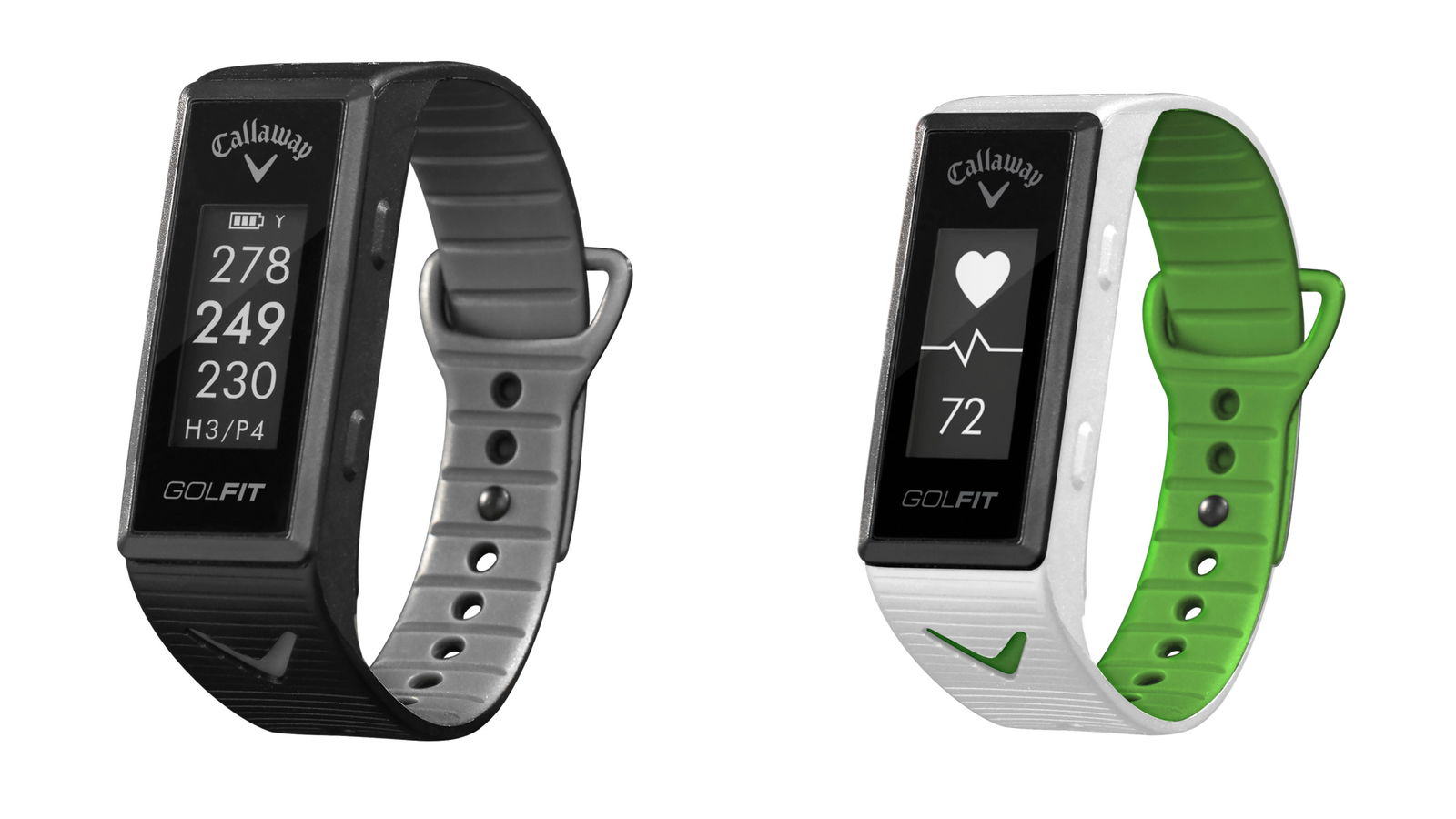 Callaway launch GPS and fitness tracker watch
